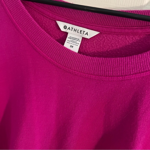 ATHLETA COASTER LUXE SWEATER SIZE 3X - Picture 2 of 4